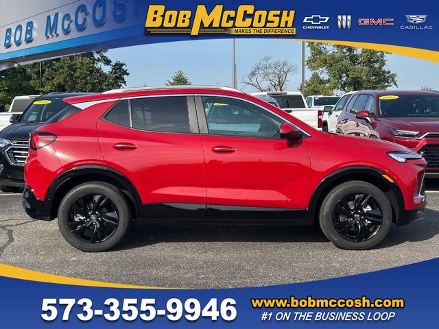 Columbia MO 2026 Buick Encore GX more details - buick encore gx