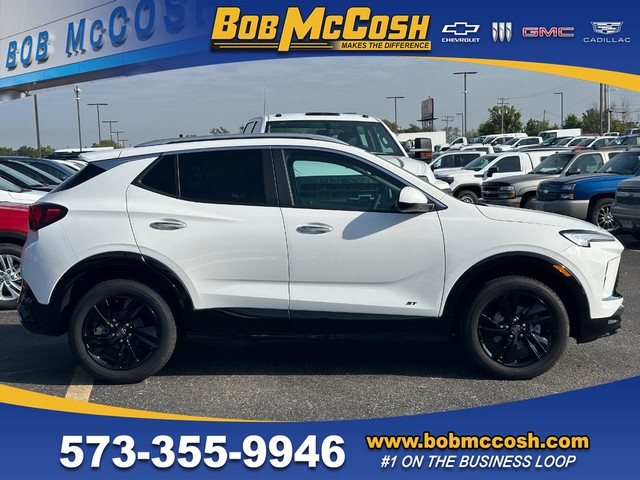 Columbia MO 2026 Buick Encore GX more details - buick encore gx