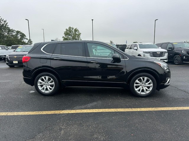 more details - buick envision