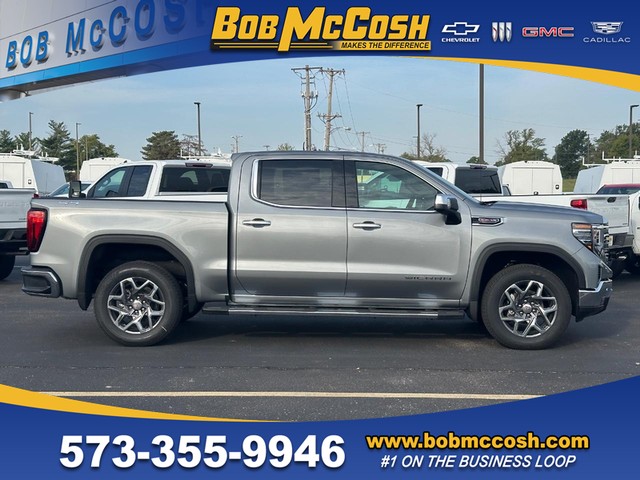 2026 GMC Sierra 1500 SLT at Bob McCosh Chevrolet GMC Cadillac in Columbia MO