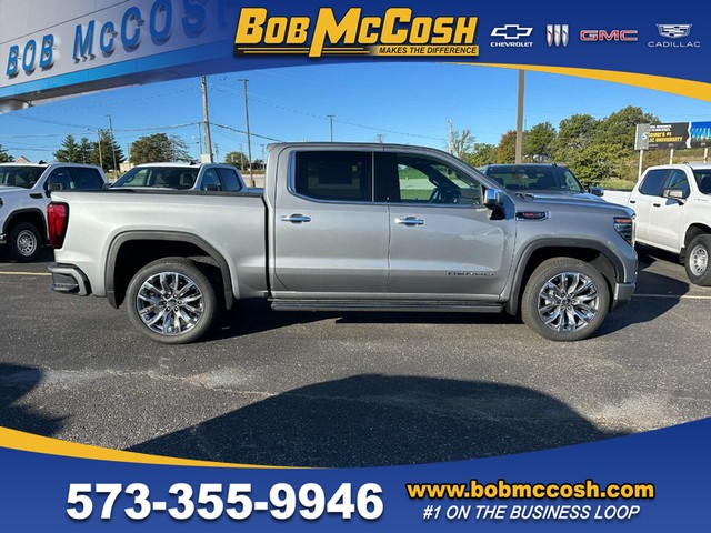 2026 GMC Sierra 1500 Denali at Bob McCosh Chevrolet GMC Cadillac in Columbia MO