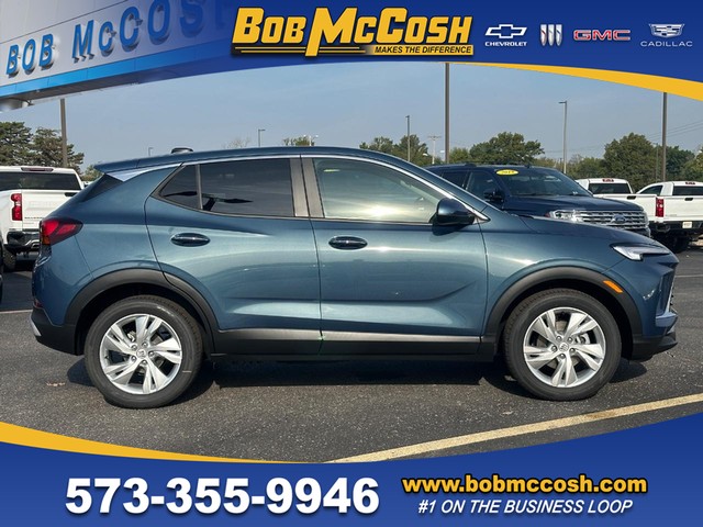 more details - buick encore gx