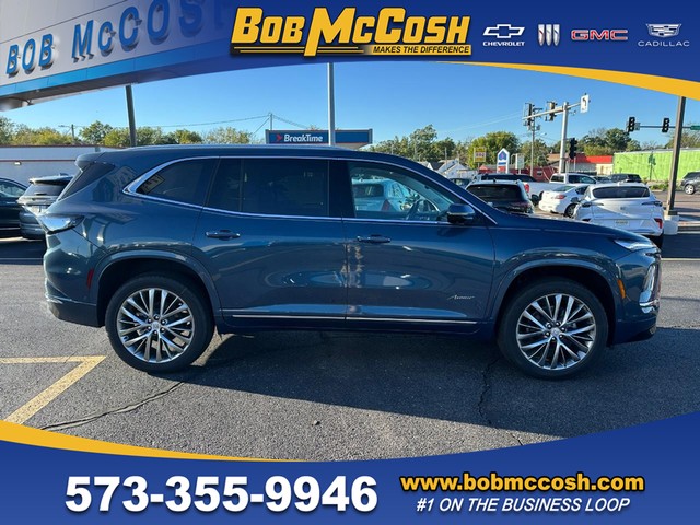 Columbia MO 2026 Buick Enclave more details - buick enclave