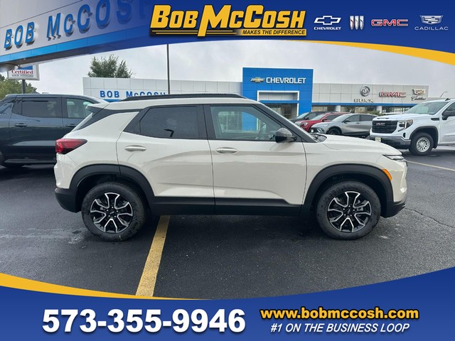 2026 Chevrolet TrailBlazer ACTIV at Bob McCosh Chevrolet GMC Cadillac in Columbia MO