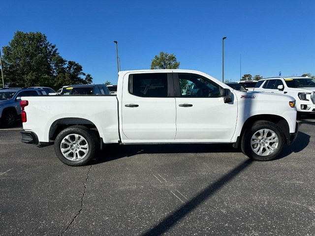 Columbia MO 2022 Chevrolet Silverado 1500 LTD more details - chevrolet silverado 1500 ltd