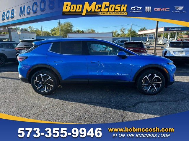 2026 Chevrolet Equinox EV LT2 w/PDE at Bob McCosh Chevrolet GMC Cadillac in Columbia MO