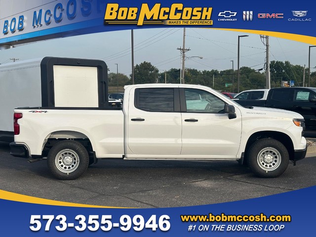 Columbia MO 2026 Chevrolet Silverado 1500 more details - chevrolet silverado 1500