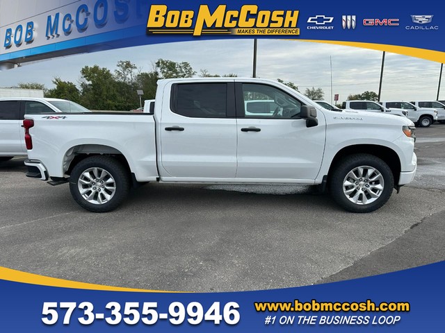 Columbia MO 2026 Chevrolet Silverado 1500 more details - chevrolet silverado 1500