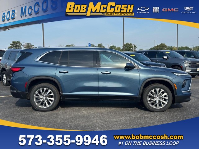 Columbia MO 2026 Buick Enclave more details - buick enclave