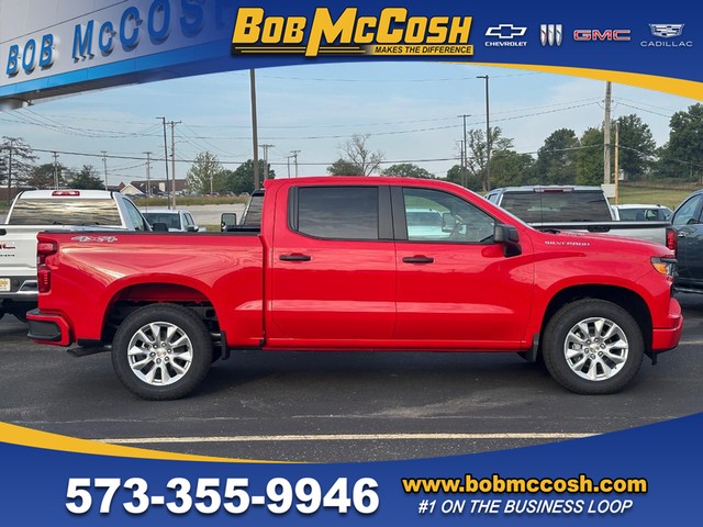 Columbia MO 2026 Chevrolet Silverado 1500 more details - chevrolet silverado 1500