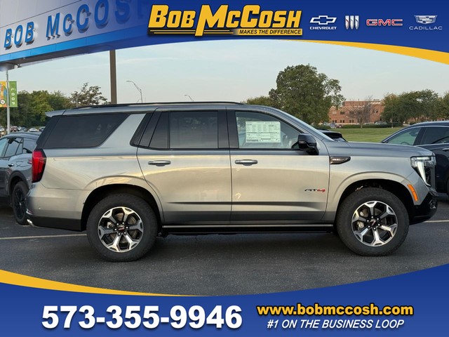 2026 GMC Yukon AT4 Ultimate at Bob McCosh Chevrolet GMC Cadillac in Columbia MO