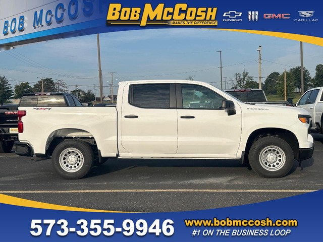 Columbia MO 2026 Chevrolet Silverado 1500 more details - chevrolet silverado 1500