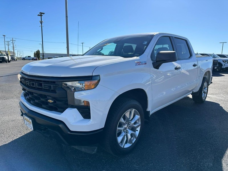 Chevrolet Silverado 1500 Vehicle Full-screen Gallery Image 08