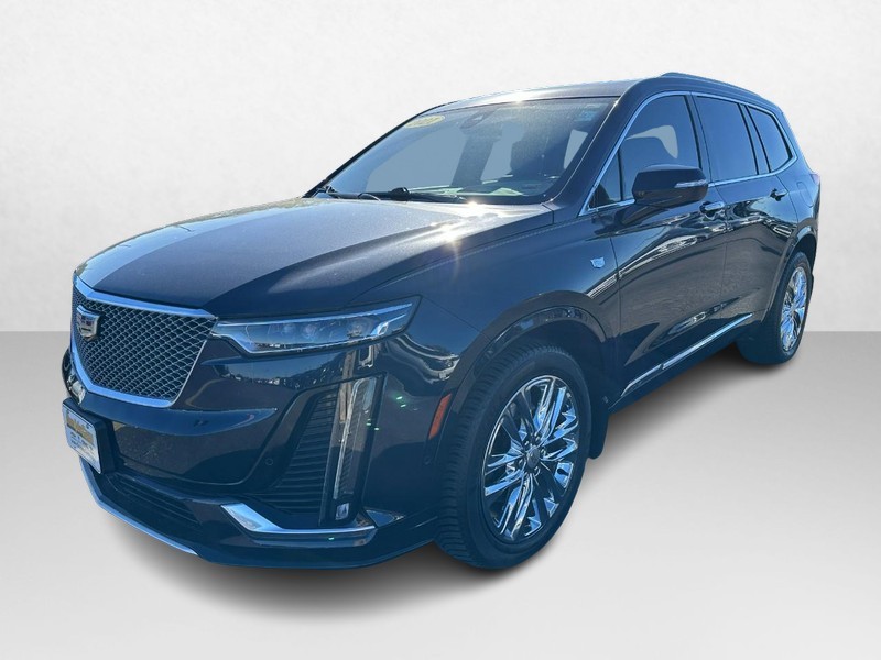 Cadillac XT6 Vehicle Full-screen Gallery Image 08