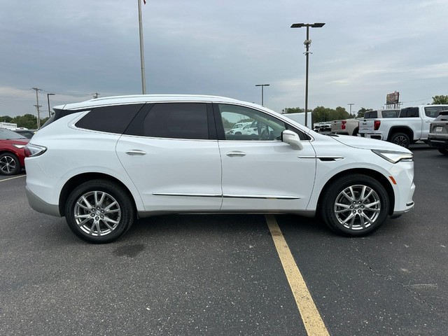 more details - buick enclave