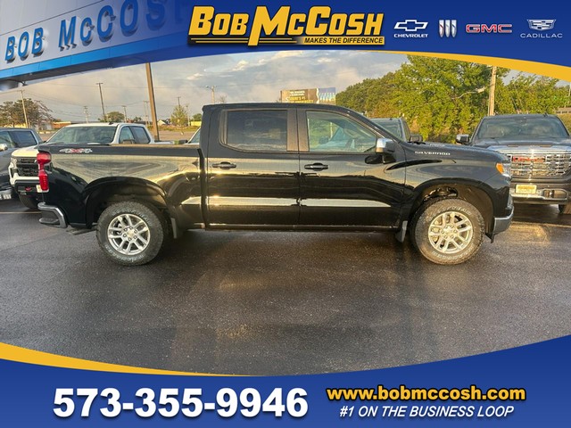 Columbia MO 2026 Chevrolet Silverado 1500 more details - chevrolet silverado 1500