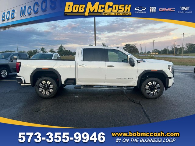 2026 GMC Sierra 2500HD Denali at Bob McCosh Chevrolet GMC Cadillac in Columbia MO
