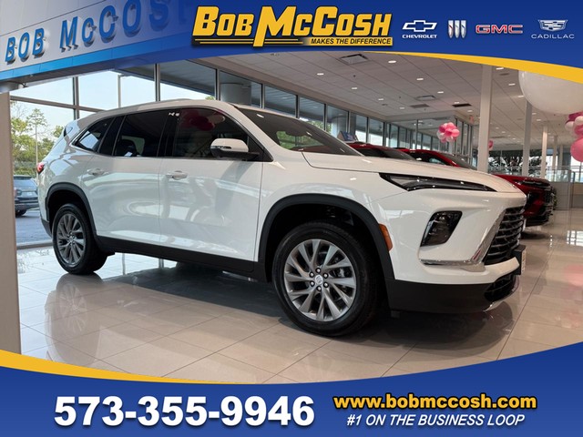 Columbia MO 2026 Buick Enclave more details - buick enclave