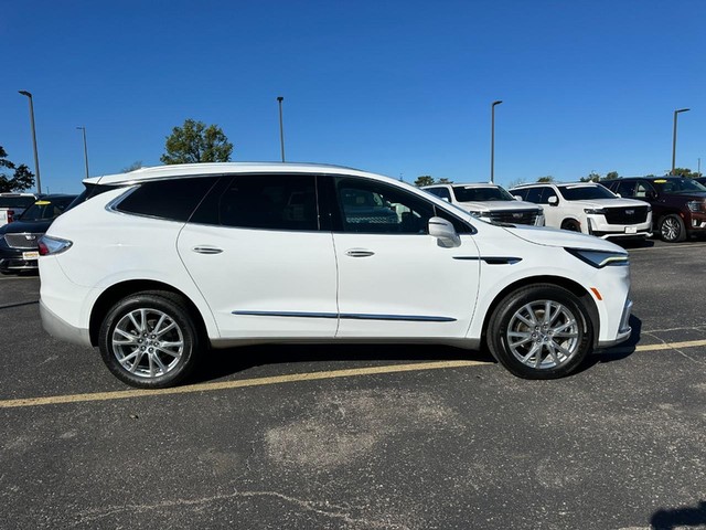more details - buick enclave