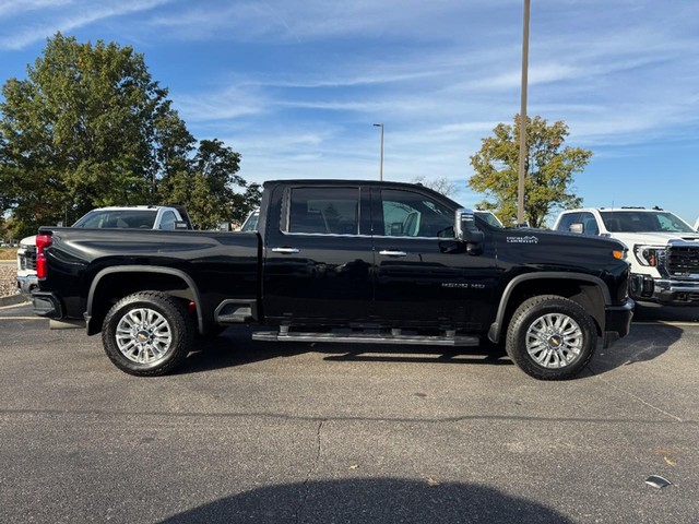 2021 Chevrolet Silverado 2500HD High Country at Bob McCosh Chevrolet GMC Cadillac in Columbia MO
