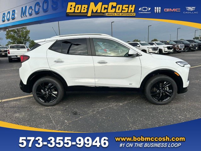 Columbia MO 2026 Buick Encore GX more details - buick encore gx