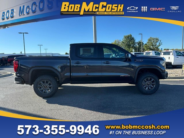 2026 GMC Sierra 1500 AT4X at Bob McCosh Chevrolet GMC Cadillac in Columbia MO