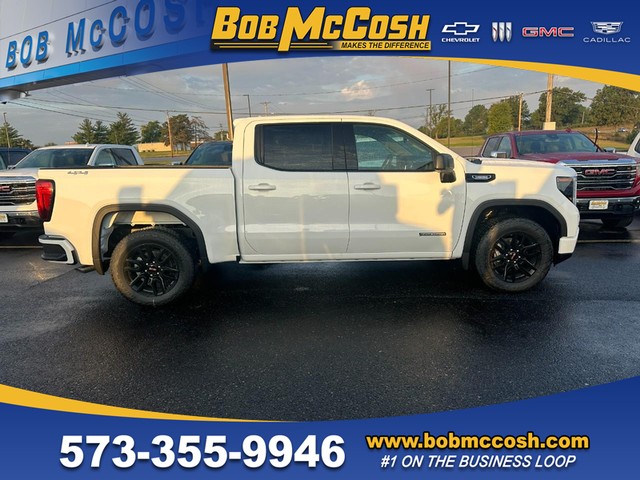 2026 GMC Sierra 1500 Elevation at Bob McCosh Chevrolet GMC Cadillac in Columbia MO