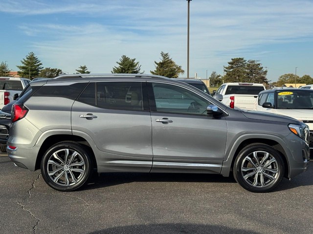 Columbia MO 2020 GMC Terrain more details - gmc terrain