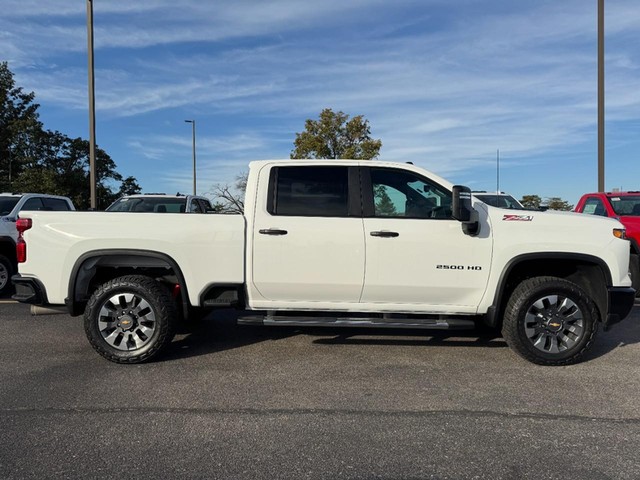 Columbia MO 2024 Chevrolet Silverado 2500HD more details - chevrolet silverado 2500hd