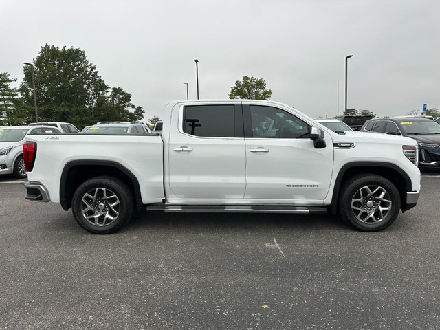 2024 GMC Sierra 1500 SLT at Bob McCosh Chevrolet GMC Cadillac in Columbia MO