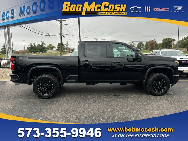 2026 Chevrolet Silverado 2500HD LT at Bob McCosh Chevrolet GMC Cadillac in Columbia MO