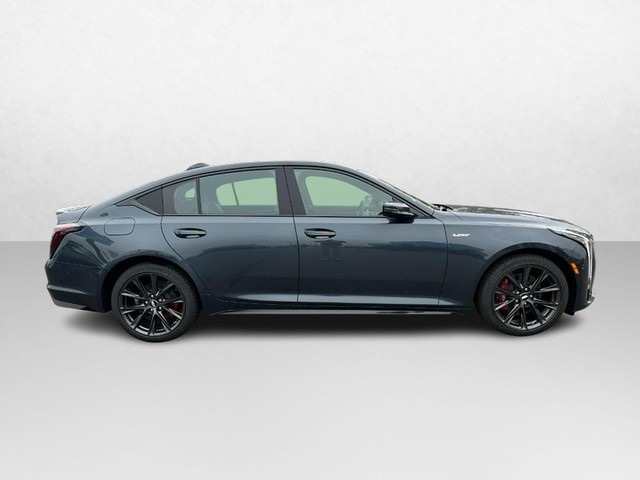 2026 Cadillac CT5-V 4dr Sdn at Bob McCosh Chevrolet GMC Cadillac in Columbia MO