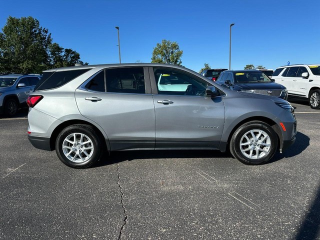 Columbia MO 2024 Chevrolet Equinox more details - chevrolet equinox