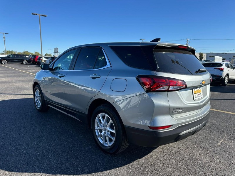 Chevrolet Equinox Vehicle Full-screen Gallery Image 07