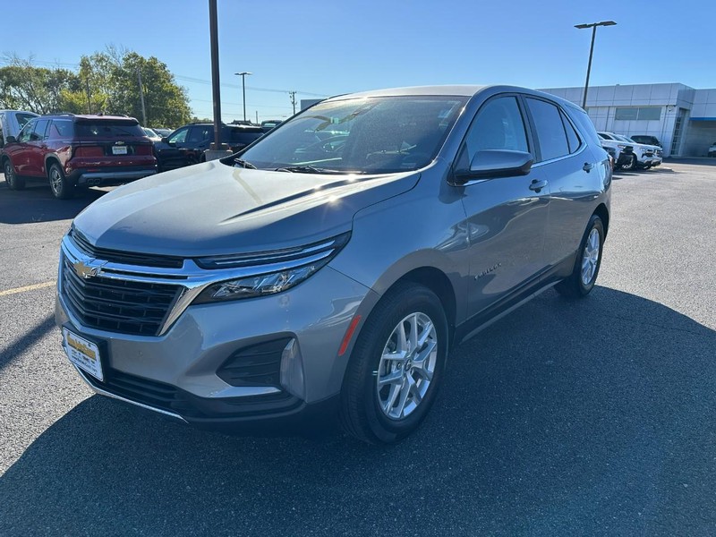 Chevrolet Equinox Vehicle Full-screen Gallery Image 08