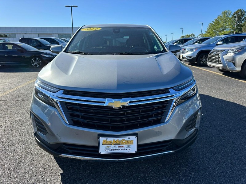 Chevrolet Equinox Vehicle Full-screen Gallery Image 09