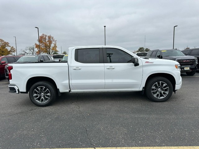 2024 Chevrolet Silverado 1500 RST at Bob McCosh Chevrolet GMC Cadillac in Columbia MO
