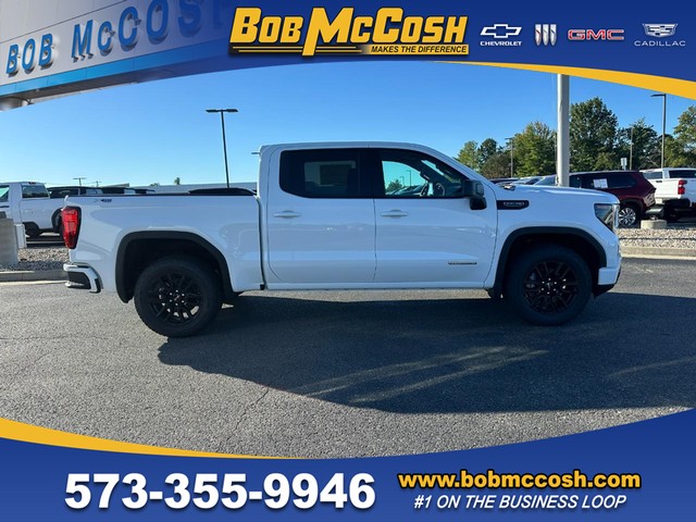 2026 GMC Sierra 1500 Elevation at Bob McCosh Chevrolet GMC Cadillac in Columbia MO