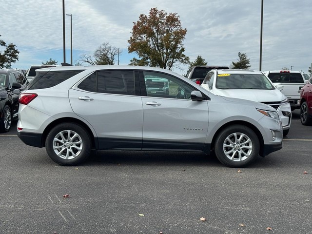 Columbia MO 2019 Chevrolet Equinox more details - chevrolet equinox