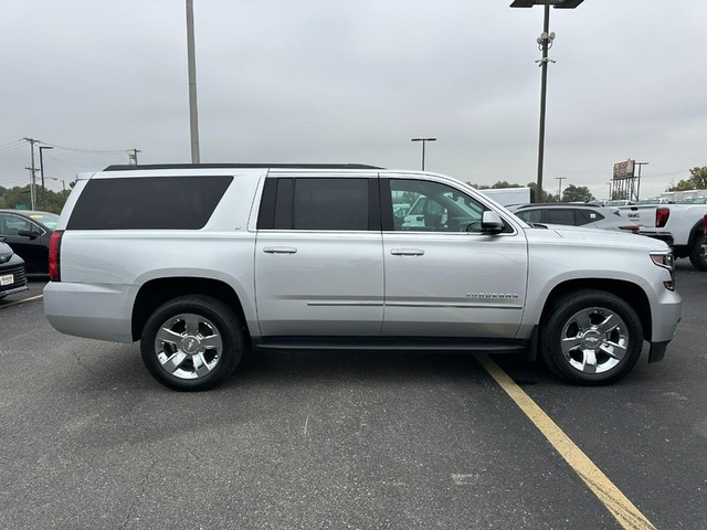 2020 Chevrolet Suburban LT at Bob McCosh Chevrolet GMC Cadillac in Columbia MO
