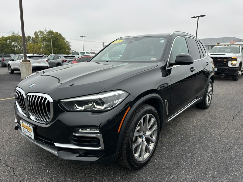 BMW X5 Vehicle Full-screen Gallery Image 08