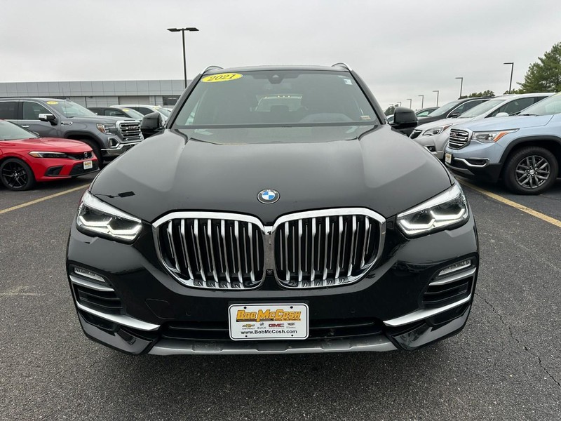 BMW X5 Vehicle Full-screen Gallery Image 09