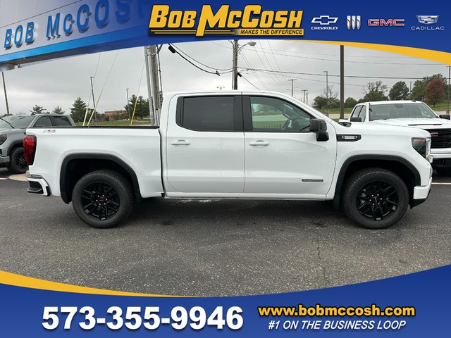 2026 GMC Sierra 1500 Elevation at Bob McCosh Chevrolet GMC Cadillac in Columbia MO