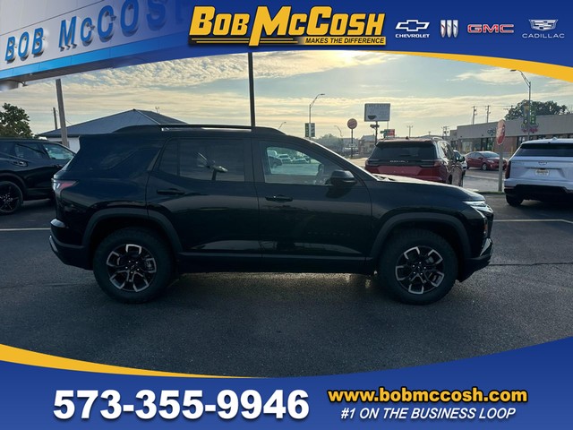 Columbia MO 2026 Chevrolet Equinox more details - chevrolet equinox