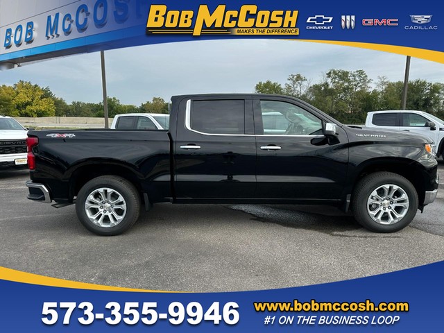 2026 Chevrolet Silverado 1500 LTZ at Bob McCosh Chevrolet GMC Cadillac in Columbia MO