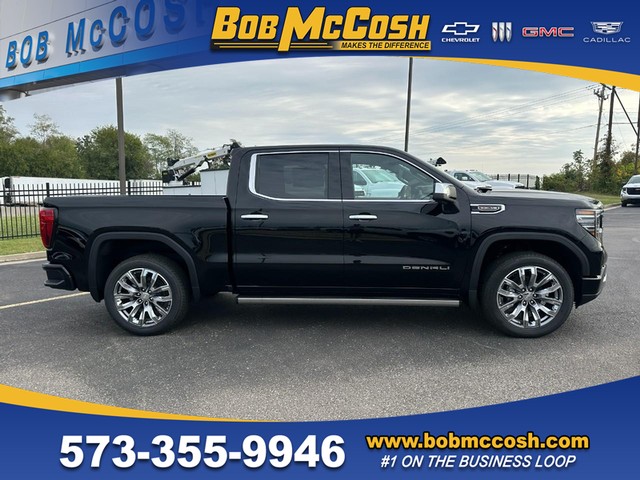 2026 GMC Sierra 1500 Denali at Bob McCosh Chevrolet GMC Cadillac in Columbia MO
