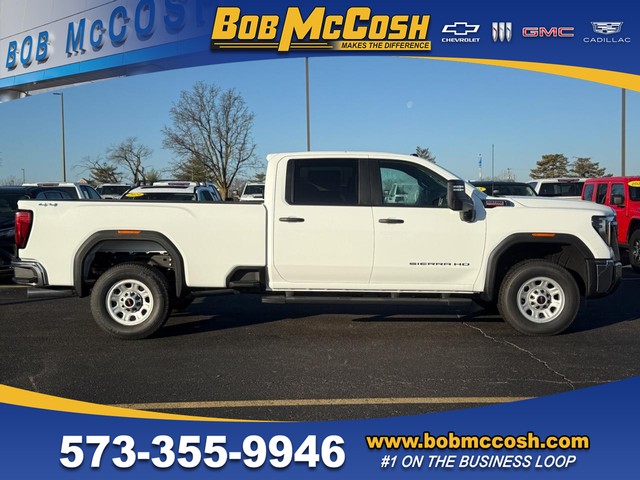 Columbia MO 2025 GMC Sierra 3500HD more details - gmc sierra 3500hd