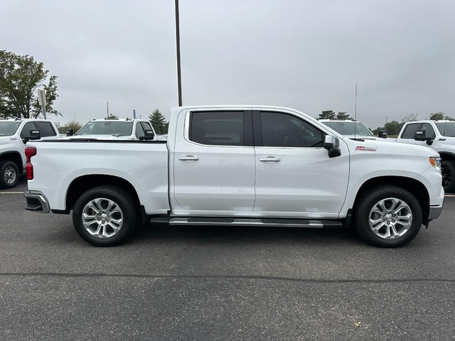 Columbia MO 2024 Chevrolet Silverado 1500 more details - chevrolet silverado 1500