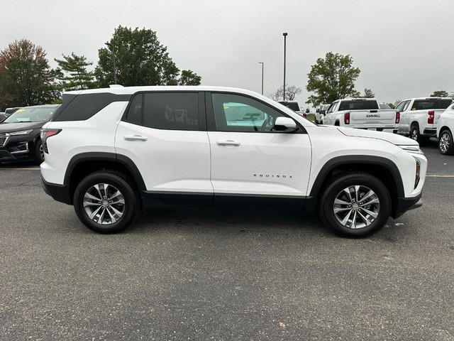 more details - chevrolet equinox