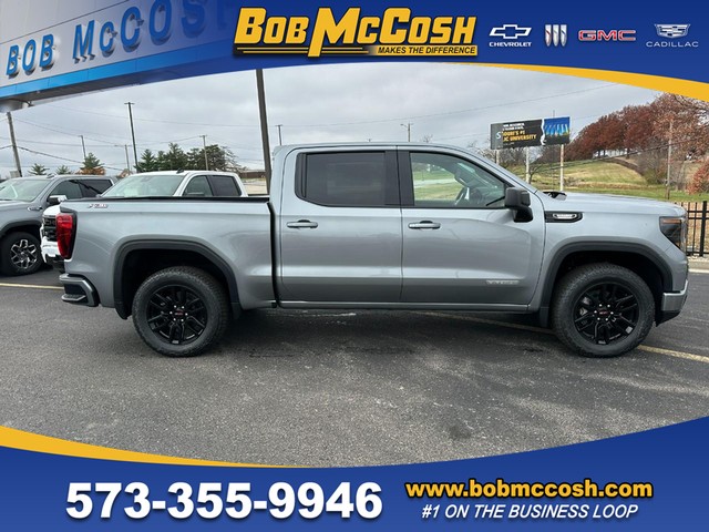 2026 GMC Sierra 1500 Elevation at Bob McCosh Chevrolet GMC Cadillac in Columbia MO